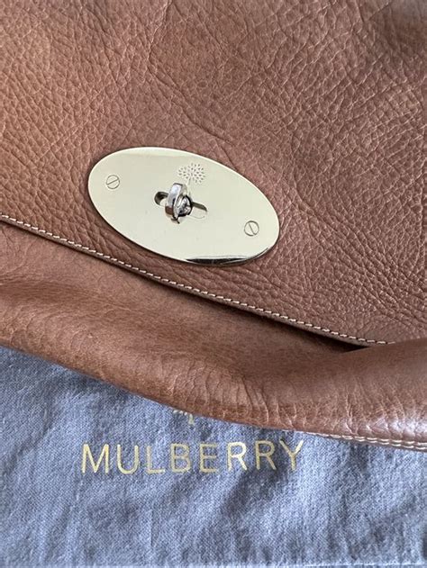 mulberry tasche fake